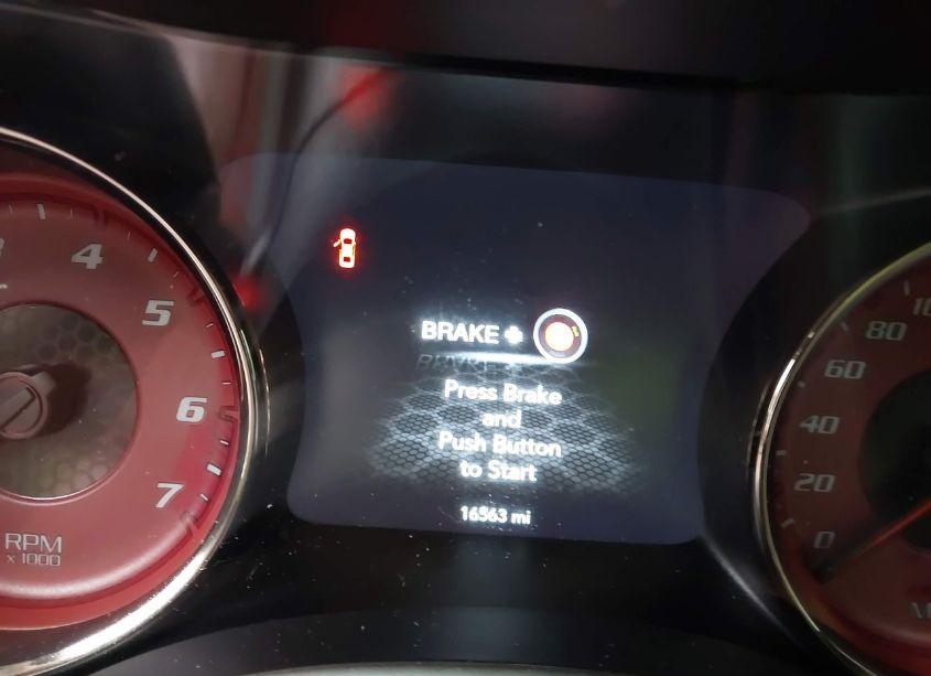 Photo 7 of 2021 Dodge Charger SRT HELLCAT REDEYE WIDEBODY RWD (VIN 2C3CDXL95MH614794)