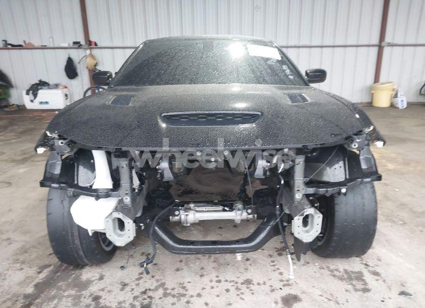 Photo 11 of 2022 Dodge Charger SRT HELLCAT WIDEBODY (VIN 2C3CDXL95NH105998)
