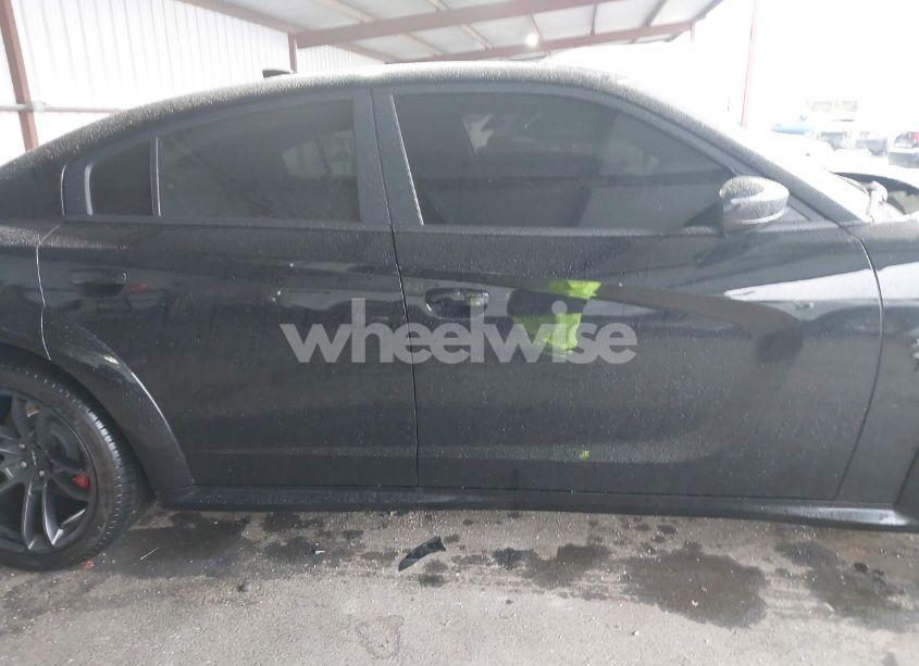 Photo 12 of 2022 Dodge Charger SRT HELLCAT WIDEBODY (VIN 2C3CDXL95NH105998)