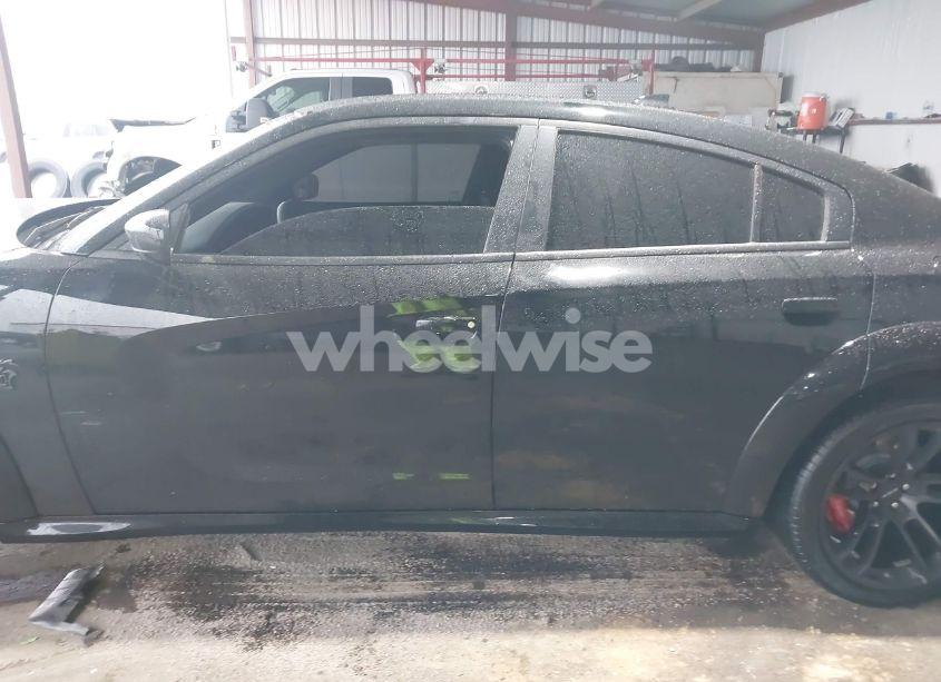 Photo 13 of 2022 Dodge Charger SRT HELLCAT WIDEBODY (VIN 2C3CDXL95NH105998)