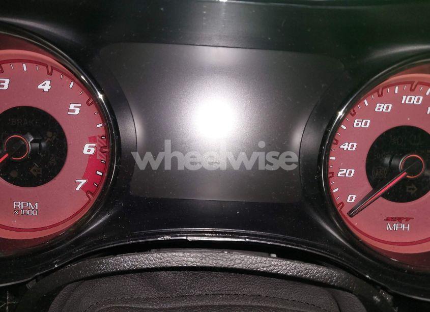 Photo 14 of 2022 Dodge Charger SRT HELLCAT WIDEBODY (VIN 2C3CDXL95NH105998)