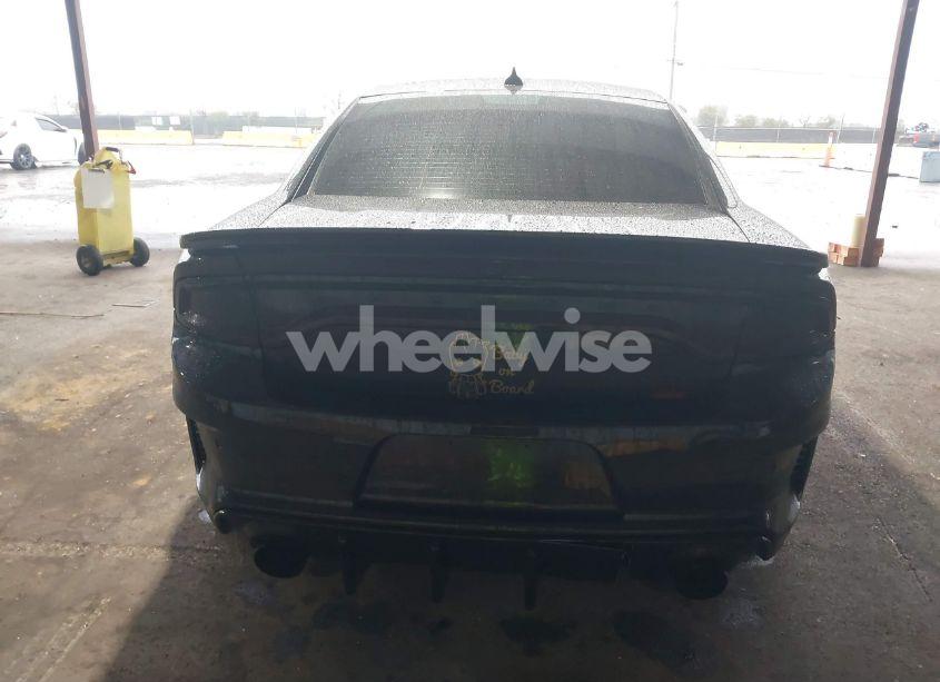 Photo 15 of 2022 Dodge Charger SRT HELLCAT WIDEBODY (VIN 2C3CDXL95NH105998)