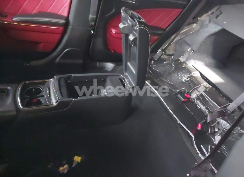 Photo 16 of 2022 Dodge Charger SRT HELLCAT WIDEBODY (VIN 2C3CDXL95NH105998)