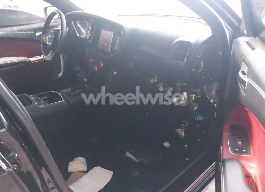 Photo 5 of 2022 Dodge Charger SRT HELLCAT WIDEBODY (VIN 2C3CDXL95NH105998)