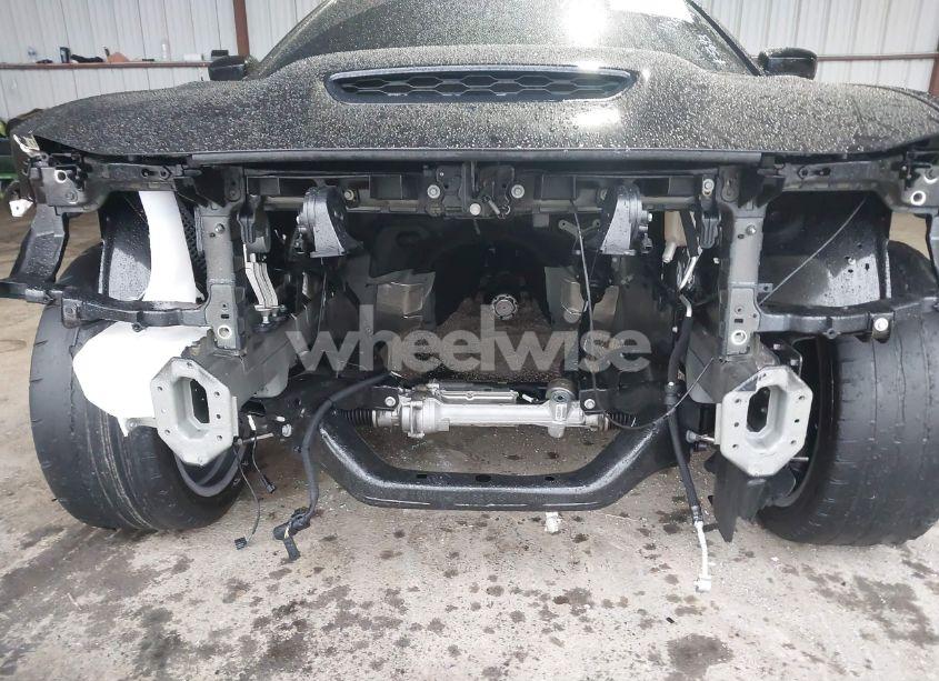 Photo 6 of 2022 Dodge Charger SRT HELLCAT WIDEBODY (VIN 2C3CDXL95NH105998)