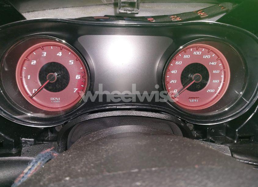 Photo 7 of 2022 Dodge Charger SRT HELLCAT WIDEBODY (VIN 2C3CDXL95NH105998)