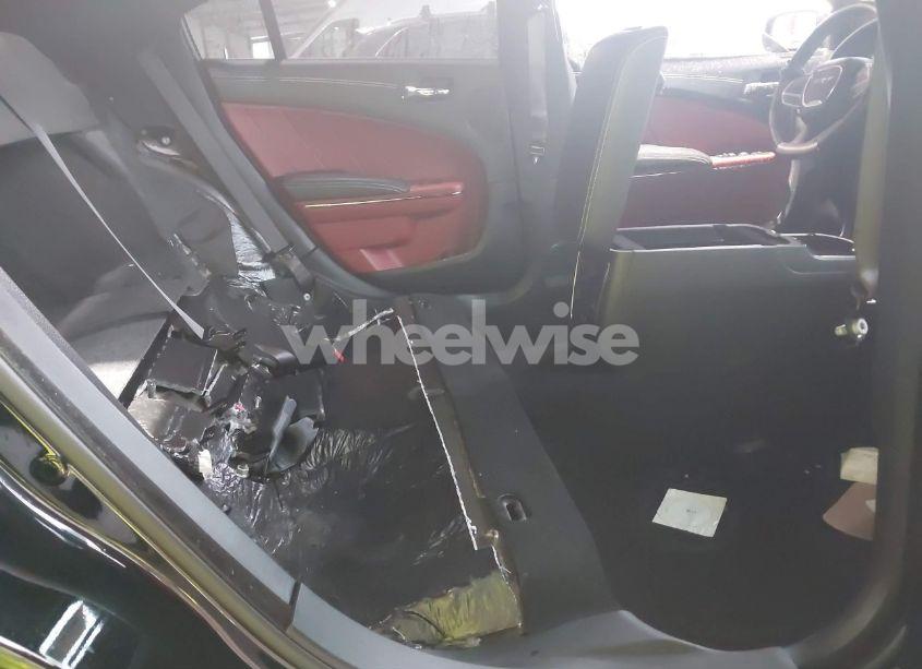 Photo 8 of 2022 Dodge Charger SRT HELLCAT WIDEBODY (VIN 2C3CDXL95NH105998)