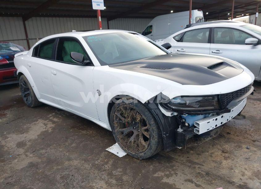 2023 Dodge Charger SRT JAILBREAK (VIN 2C3CDXL95PH638470) main photo