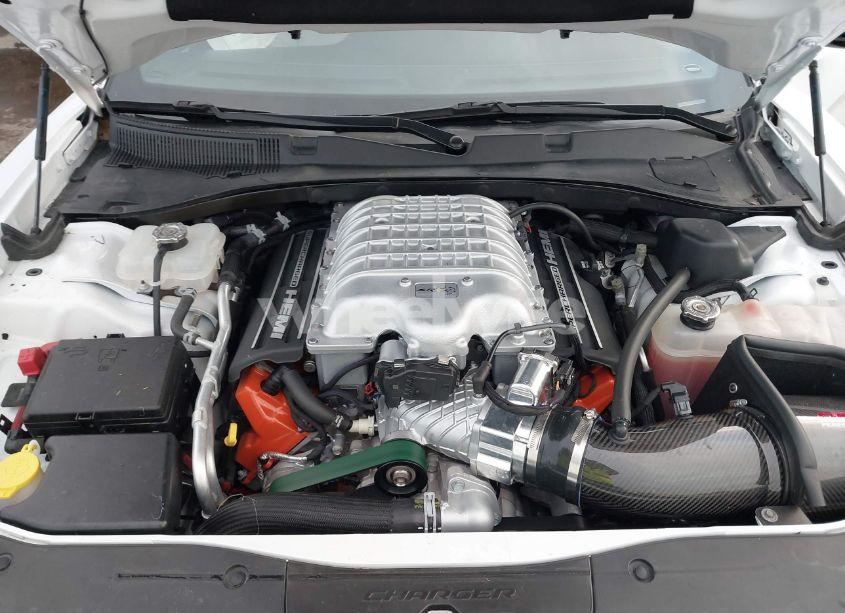 Photo 10 of 2023 Dodge Charger SRT JAILBREAK (VIN 2C3CDXL95PH638470)