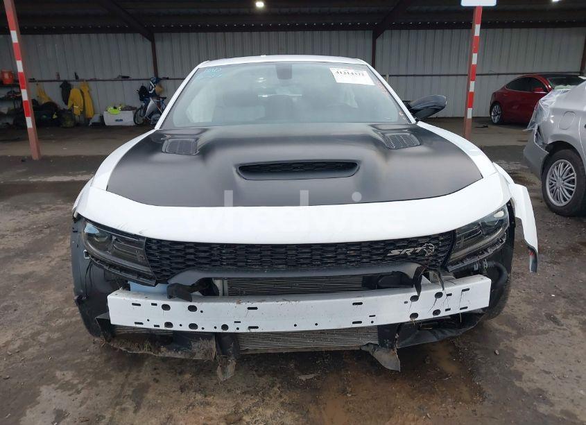 Photo 13 of 2023 Dodge Charger SRT JAILBREAK (VIN 2C3CDXL95PH638470)