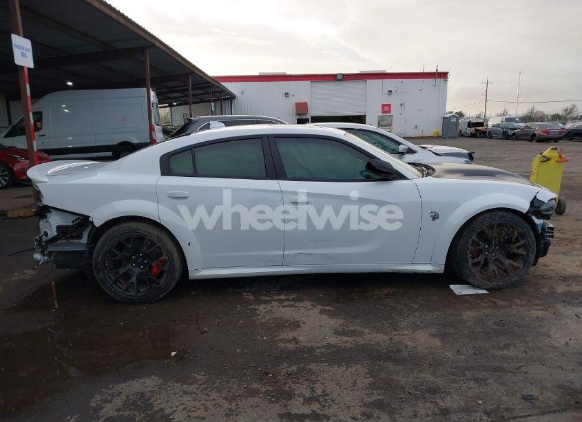 Photo 14 of 2023 Dodge Charger SRT JAILBREAK (VIN 2C3CDXL95PH638470)