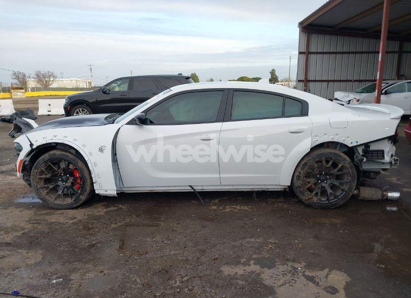 Photo 15 of 2023 Dodge Charger SRT JAILBREAK (VIN 2C3CDXL95PH638470)
