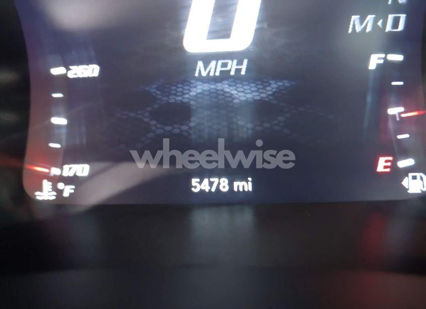 Photo 16 of 2023 Dodge Charger SRT JAILBREAK (VIN 2C3CDXL95PH638470)