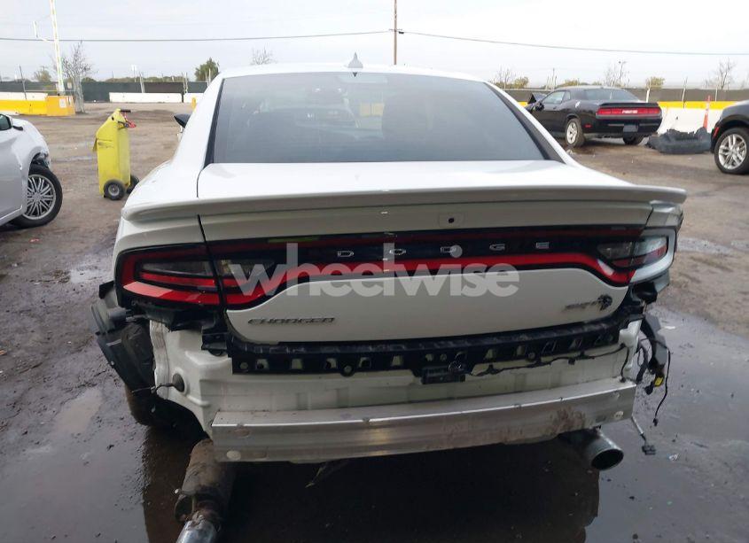 Photo 17 of 2023 Dodge Charger SRT JAILBREAK (VIN 2C3CDXL95PH638470)