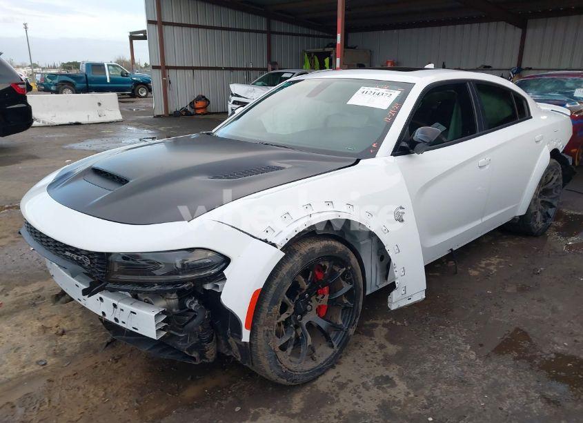 Photo 2 of 2023 Dodge Charger SRT JAILBREAK (VIN 2C3CDXL95PH638470)
