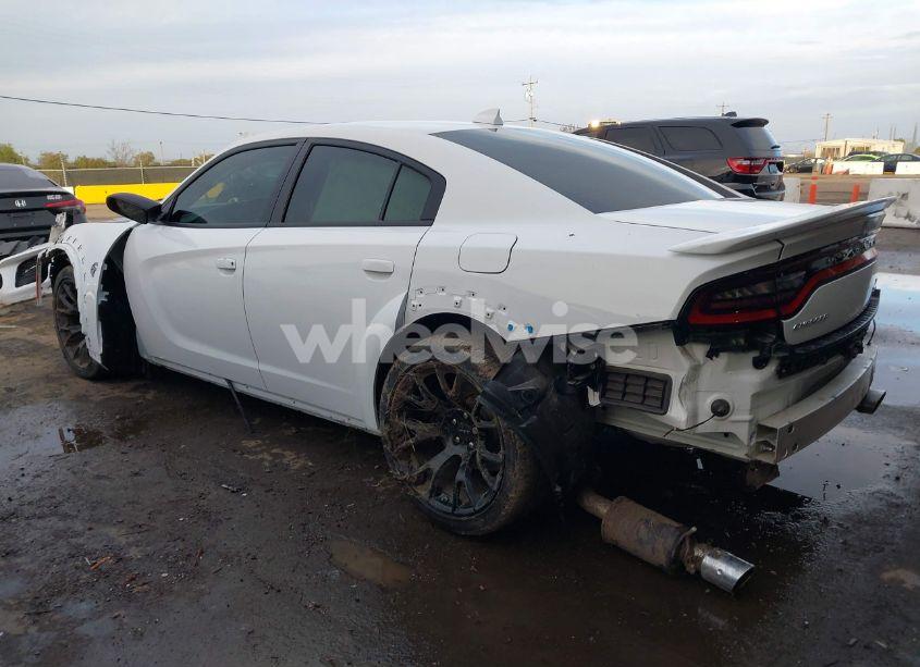 Photo 3 of 2023 Dodge Charger SRT JAILBREAK (VIN 2C3CDXL95PH638470)