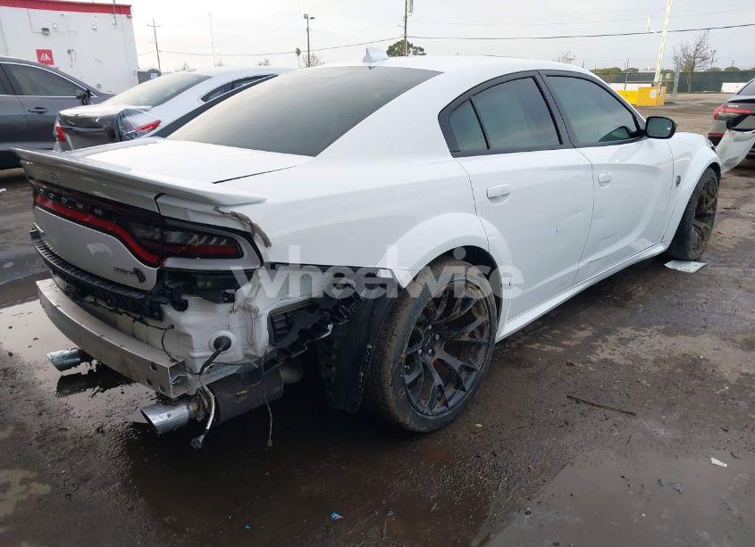 Photo 4 of 2023 Dodge Charger SRT JAILBREAK (VIN 2C3CDXL95PH638470)