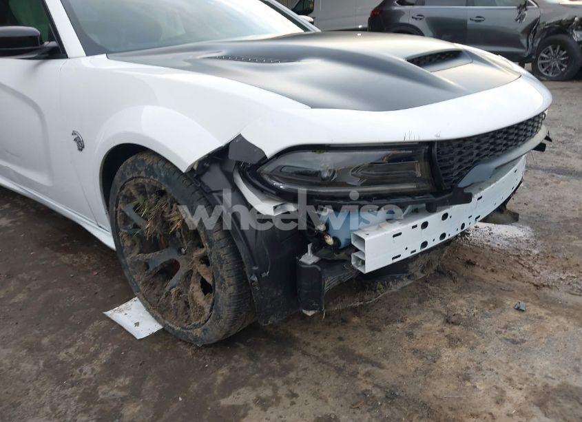 Photo 6 of 2023 Dodge Charger SRT JAILBREAK (VIN 2C3CDXL95PH638470)
