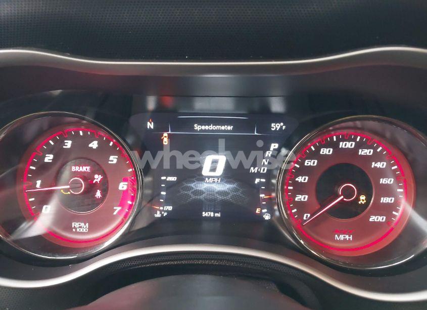 Photo 7 of 2023 Dodge Charger SRT JAILBREAK (VIN 2C3CDXL95PH638470)