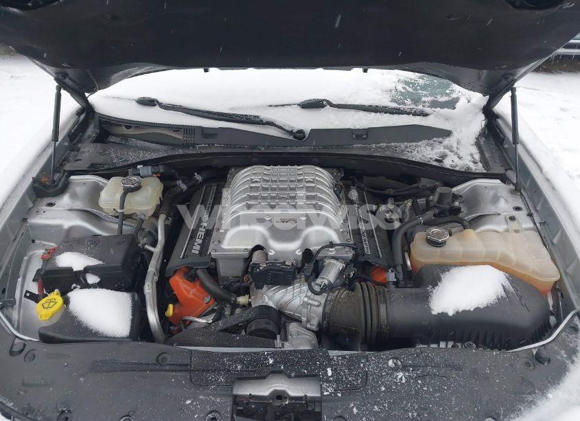 Photo 10 of 2020 Dodge Charger SRT HELLCAT RWD (VIN 2C3CDXL96LH215715)
