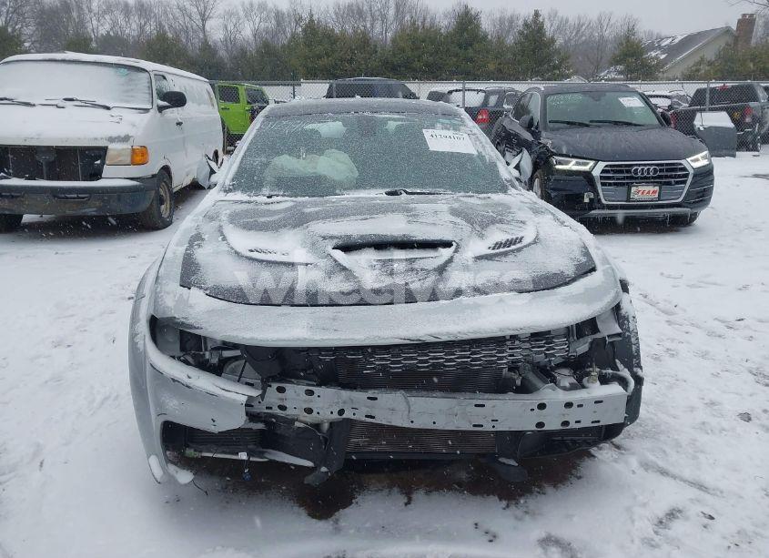 Photo 12 of 2020 Dodge Charger SRT HELLCAT RWD (VIN 2C3CDXL96LH215715)