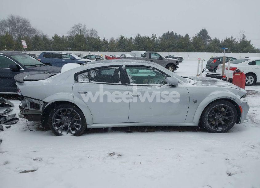 Photo 13 of 2020 Dodge Charger SRT HELLCAT RWD (VIN 2C3CDXL96LH215715)