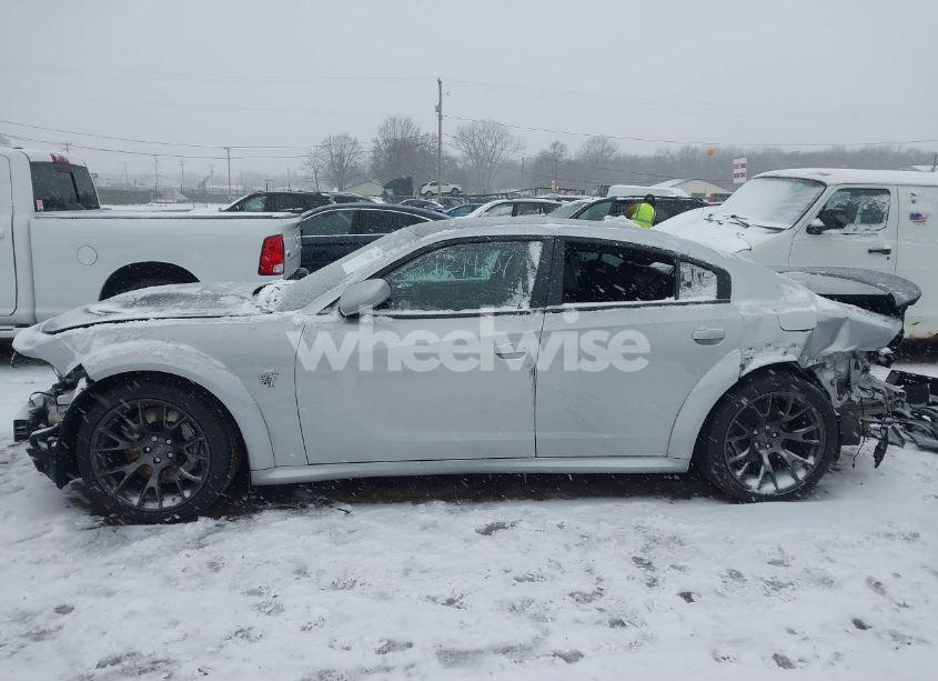 Photo 14 of 2020 Dodge Charger SRT HELLCAT RWD (VIN 2C3CDXL96LH215715)