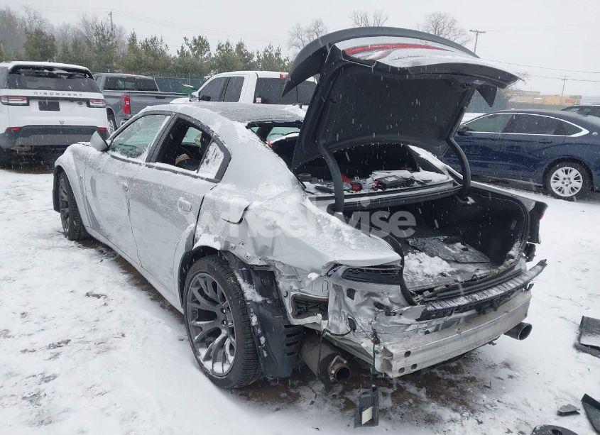 Photo 17 of 2020 Dodge Charger SRT HELLCAT RWD (VIN 2C3CDXL96LH215715)