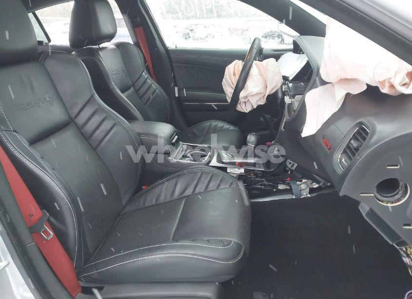 Photo 5 of 2020 Dodge Charger SRT HELLCAT RWD (VIN 2C3CDXL96LH215715)