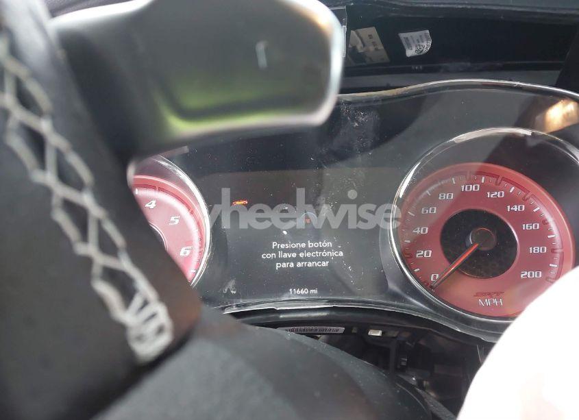 Photo 7 of 2020 Dodge Charger SRT HELLCAT RWD (VIN 2C3CDXL96LH215715)