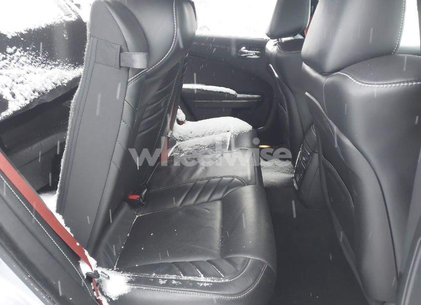 Photo 8 of 2020 Dodge Charger SRT HELLCAT RWD (VIN 2C3CDXL96LH215715)