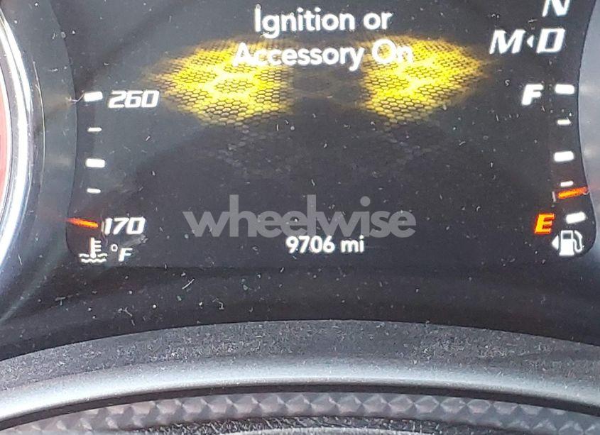 Photo 15 of 2016 Dodge Charger SRT HELLCAT (VIN 2C3CDXL97GH199725)