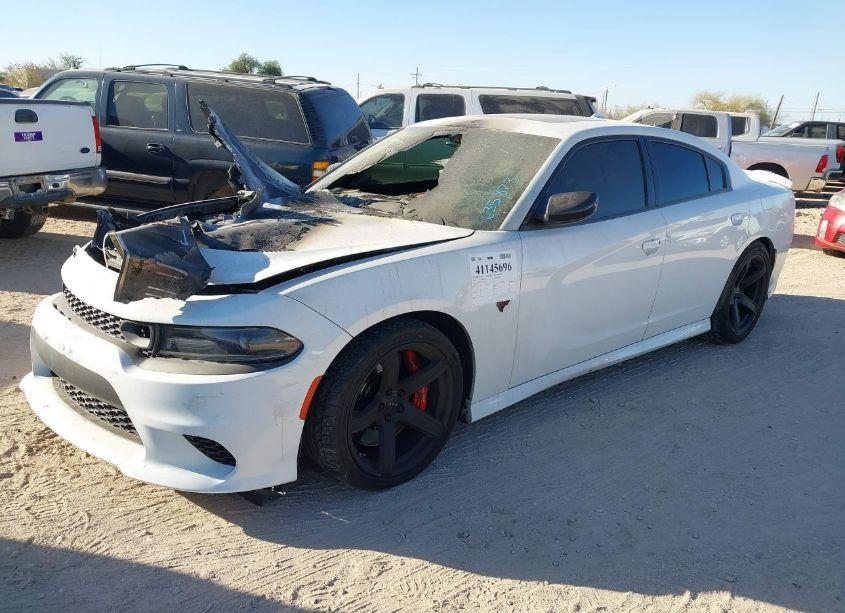 Photo 2 of 2019 Dodge Charger SRT HELLCAT RWD (VIN 2C3CDXL97KH635823)