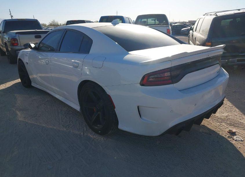 Photo 3 of 2019 Dodge Charger SRT HELLCAT RWD (VIN 2C3CDXL97KH635823)
