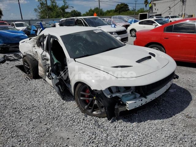 Photo 10 of 2020 DODGE CHARGER SRT HELLCAT (VIN 2C3CDXL97LH140877)