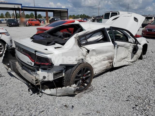 Photo 2 of 2020 DODGE CHARGER SRT HELLCAT (VIN 2C3CDXL97LH140877)