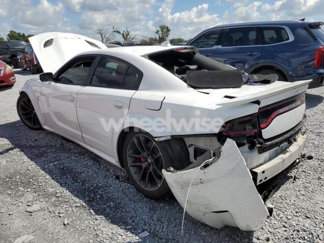 Photo 5 of 2020 DODGE CHARGER SRT HELLCAT (VIN 2C3CDXL97LH140877)