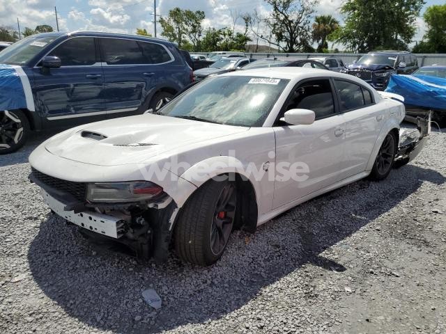 Photo 7 of 2020 DODGE CHARGER SRT HELLCAT (VIN 2C3CDXL97LH140877)