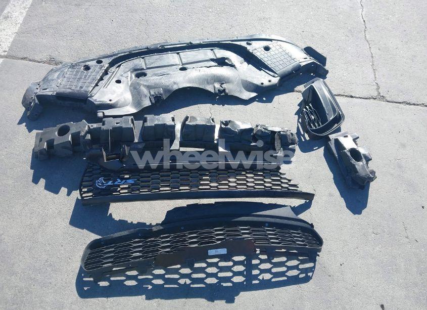 Photo 12 of 2021 Dodge Charger SRT HELLCAT WIDEBODY RWD (VIN 2C3CDXL97MH663575)