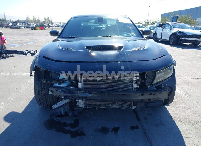 Photo 13 of 2021 Dodge Charger SRT HELLCAT WIDEBODY RWD (VIN 2C3CDXL97MH663575)