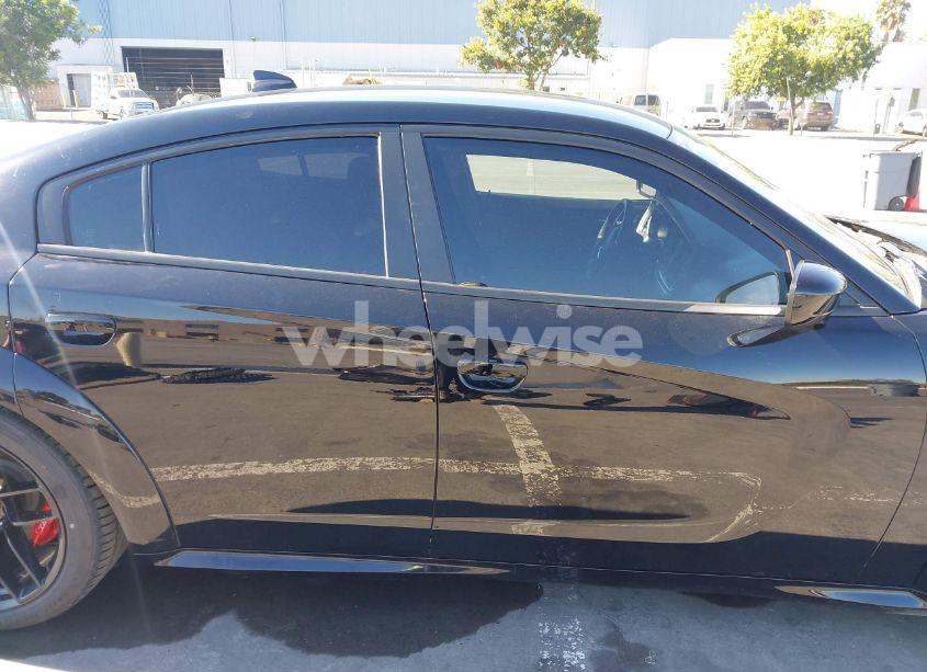 Photo 14 of 2021 Dodge Charger SRT HELLCAT WIDEBODY RWD (VIN 2C3CDXL97MH663575)