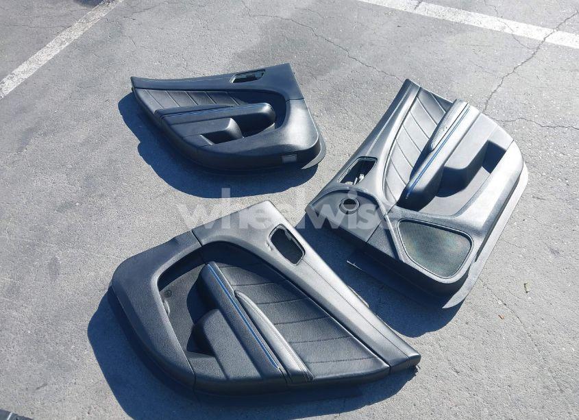 Photo 19 of 2021 Dodge Charger SRT HELLCAT WIDEBODY RWD (VIN 2C3CDXL97MH663575)