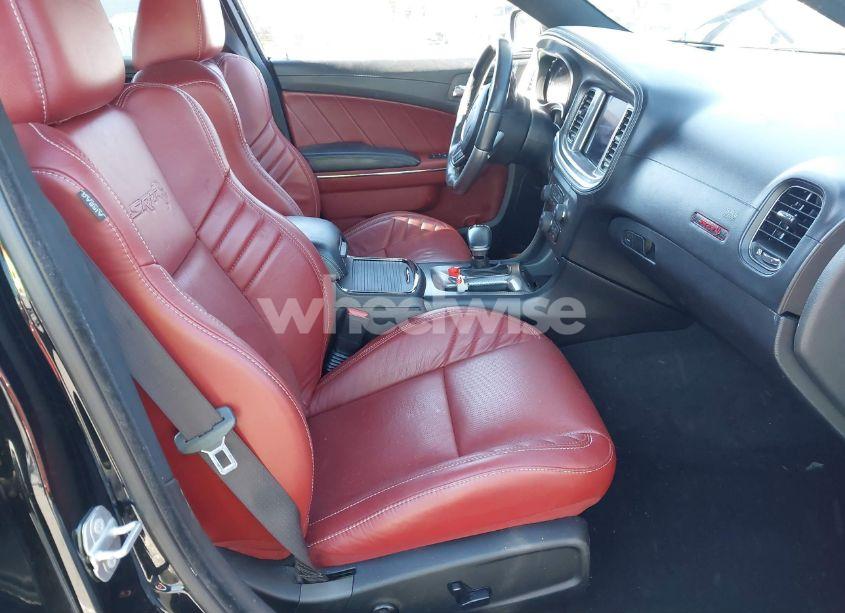 Photo 5 of 2021 Dodge Charger SRT HELLCAT WIDEBODY RWD (VIN 2C3CDXL97MH663575)