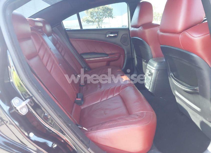 Photo 8 of 2021 Dodge Charger SRT HELLCAT WIDEBODY RWD (VIN 2C3CDXL97MH663575)