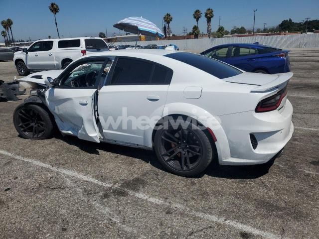 Photo 11 of 2022 DODGE CHARGER SRT HELLCAT (VIN 2C3CDXL97NH118865)
