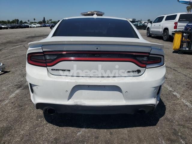 Photo 12 of 2022 DODGE CHARGER SRT HELLCAT (VIN 2C3CDXL97NH118865)