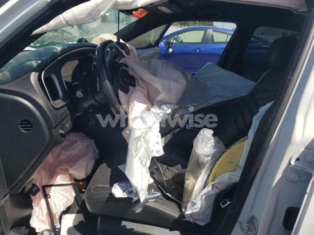 Photo 7 of 2022 DODGE CHARGER SRT HELLCAT (VIN 2C3CDXL97NH118865)