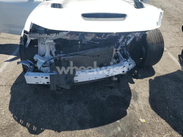 Photo 8 of 2022 DODGE CHARGER SRT HELLCAT (VIN 2C3CDXL97NH118865)