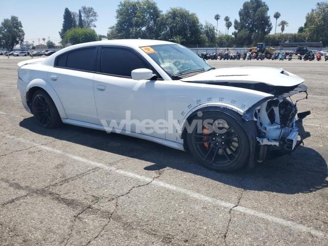 Photo 9 of 2022 DODGE CHARGER SRT HELLCAT (VIN 2C3CDXL97NH118865)