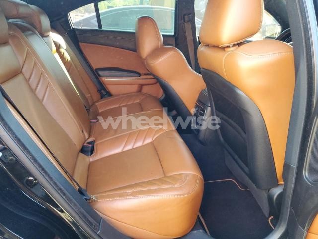 2022 DODGE CHARGER SRT HELLCAT (VIN 2C3CDXL97NH163644) main photo